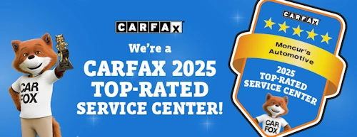 2025 Carfax Award Moncurs Automotive